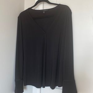 White House Black Market size L shirt